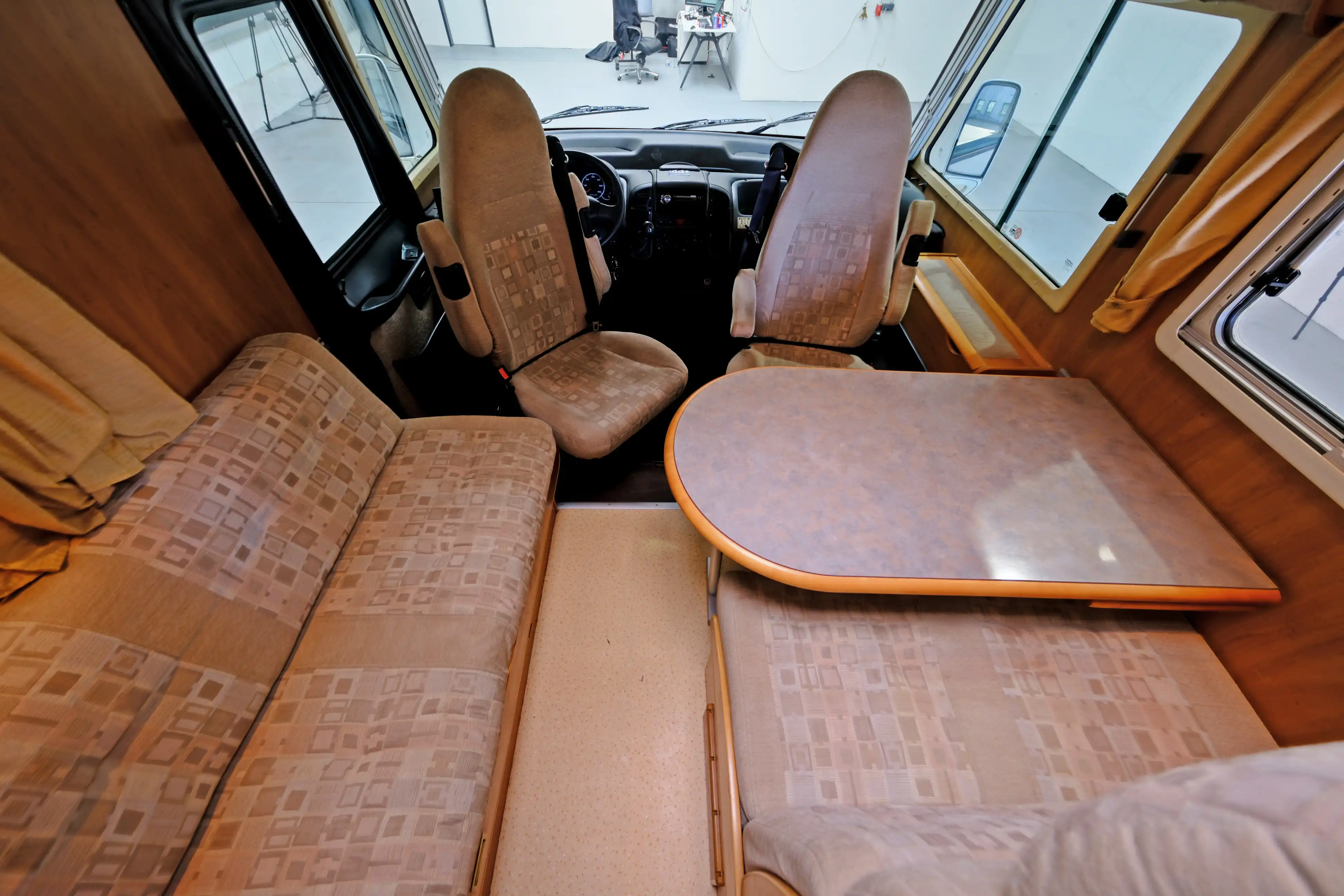 RAPIDO 924 F